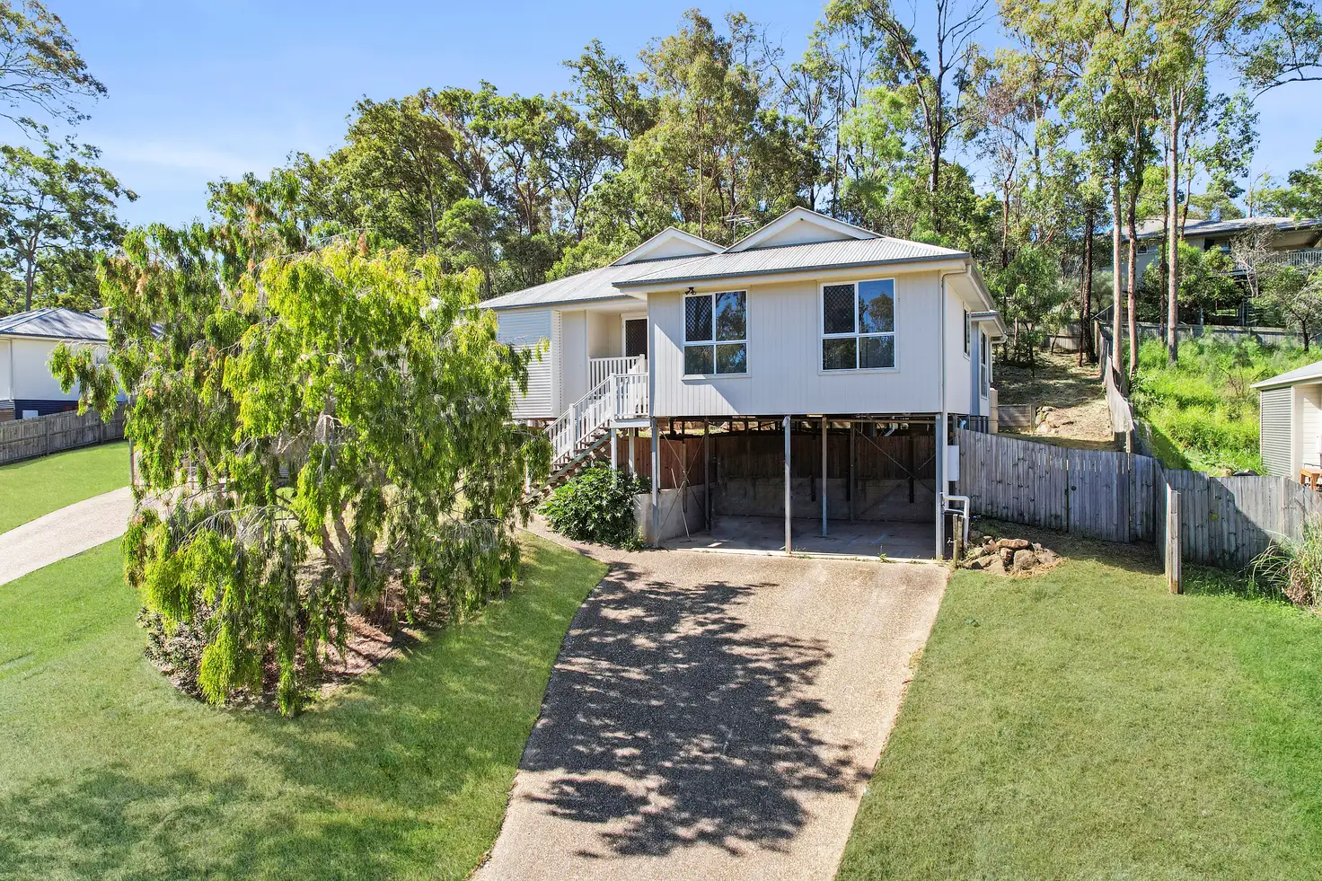 Main view of Homely house listing, 24 Andrew Walker Drive, Goodna QLD 4300