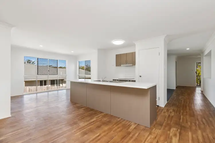 Second view of Homely house listing, 24 Andrew Walker Drive, Goodna QLD 4300