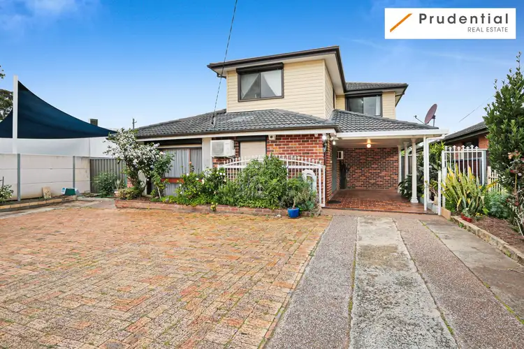 156 Meadows Road, Mount Pritchard NSW 2170