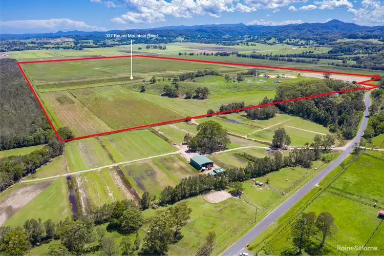 Third view of Homely rural property listing, 337 Round Mountain Road, Round Mountain NSW 2484