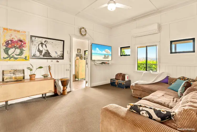 Second view of Homely house listing, 1 York Street, Murwillumbah NSW 2484