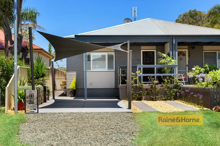 Third view of Homely semi-detached listing, 2/24 Palm Street, Ettalong Beach NSW 2257
