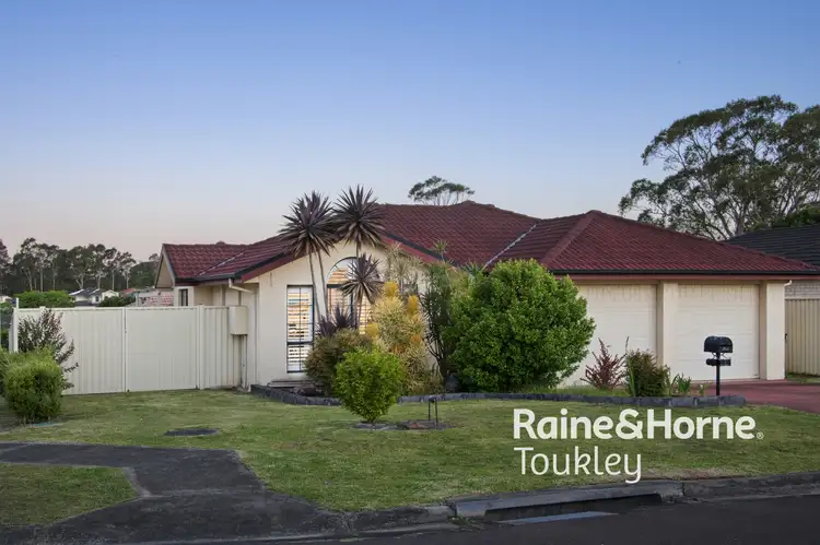 Second view of Homely house listing, 1 Bangalay Close, Blue Haven NSW 2262