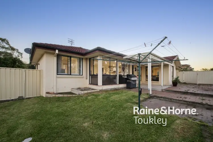 Third view of Homely house listing, 1 Bangalay Close, Blue Haven NSW 2262