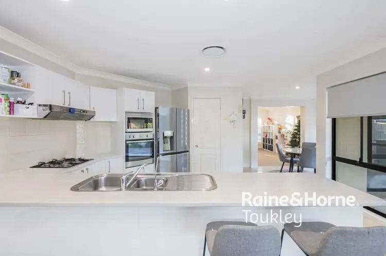 Fourth view of Homely house listing, 1 Bangalay Close, Blue Haven NSW 2262