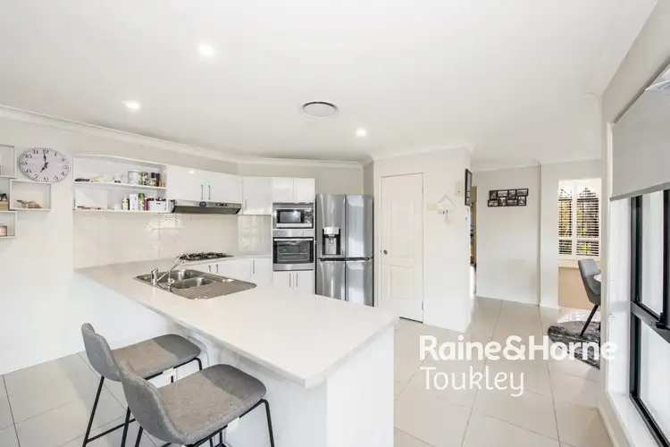 Fifth view of Homely house listing, 1 Bangalay Close, Blue Haven NSW 2262