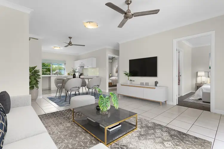Third view of Homely apartment listing, 4/34 Springfield Crescent, Manoora QLD 4870
