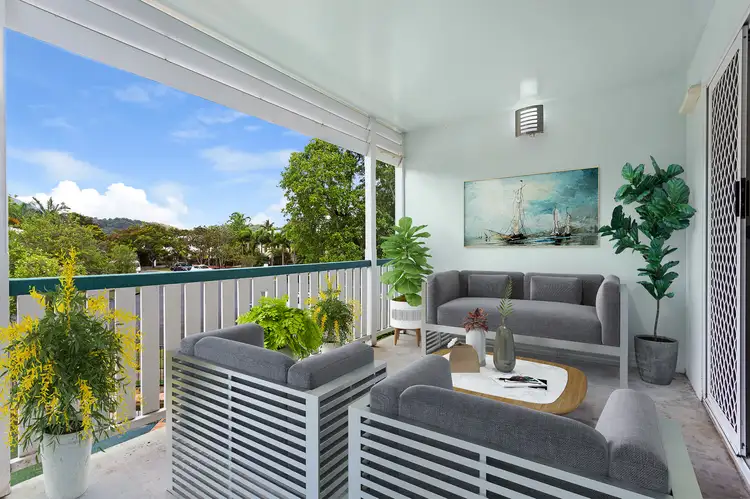 Fourth view of Homely apartment listing, 4/34 Springfield Crescent, Manoora QLD 4870