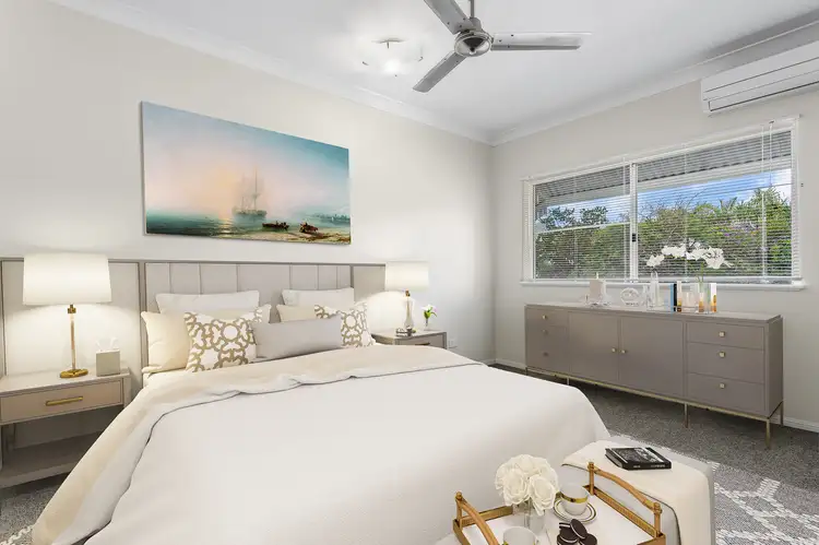 Fifth view of Homely apartment listing, 4/34 Springfield Crescent, Manoora QLD 4870