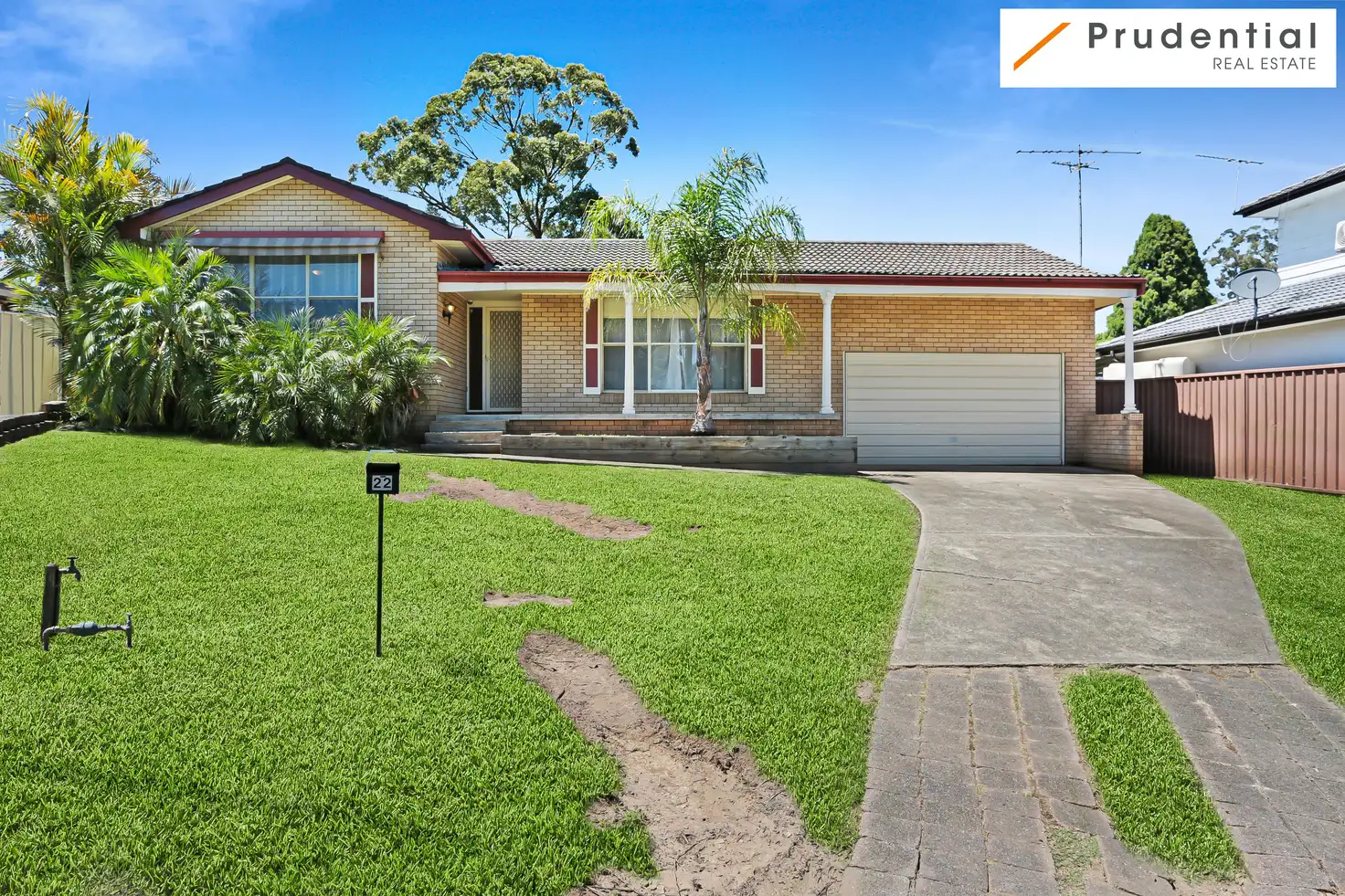 Main view of Homely house listing, 22 Tabourie Street, Leumeah NSW 2560
