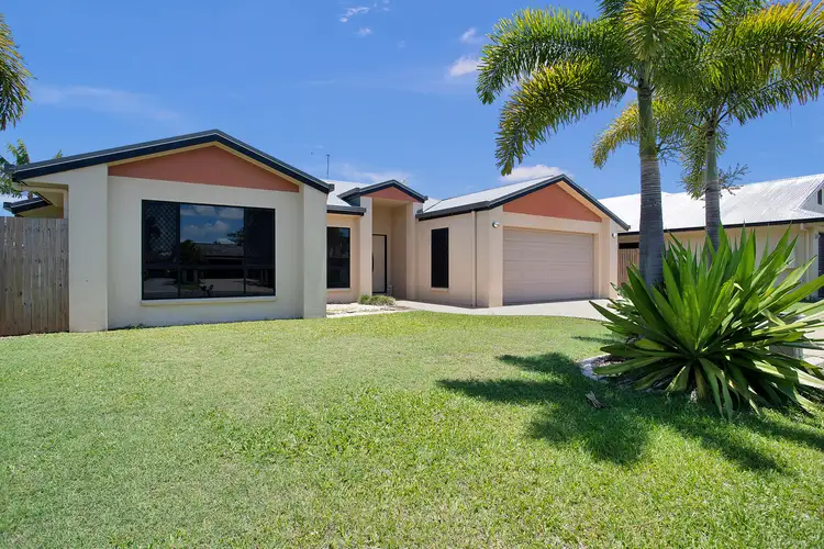 4 Mark Crescent, Glenella QLD 4740