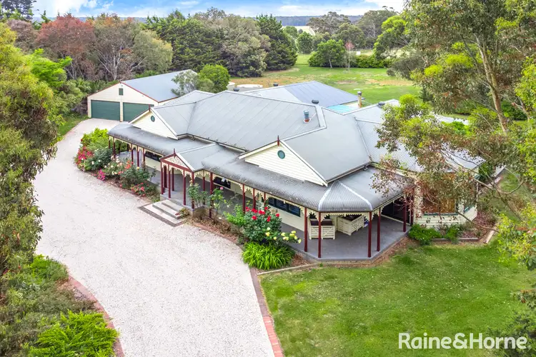 Main view of Homely house listing, 5 Moras Court, Gisborne VIC 3437