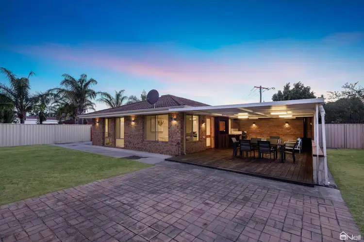 Third view of Homely house listing, 9 Piesse Place, Seville Grove WA 6112
