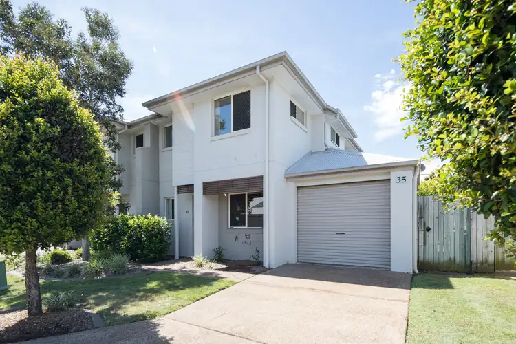Second view of Homely townhouse listing, 35/21 Tripcony Place, Wakerley QLD 4154