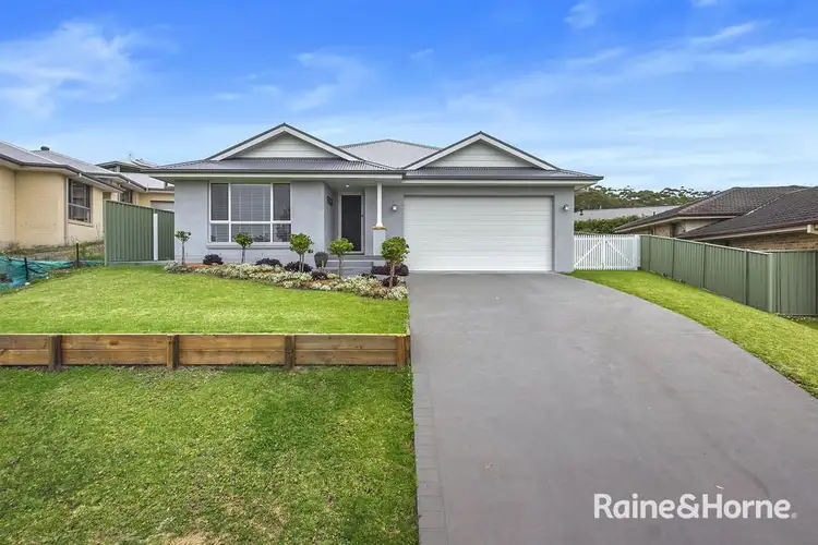 73 Golden Wattle Drive, Ulladulla NSW 2539