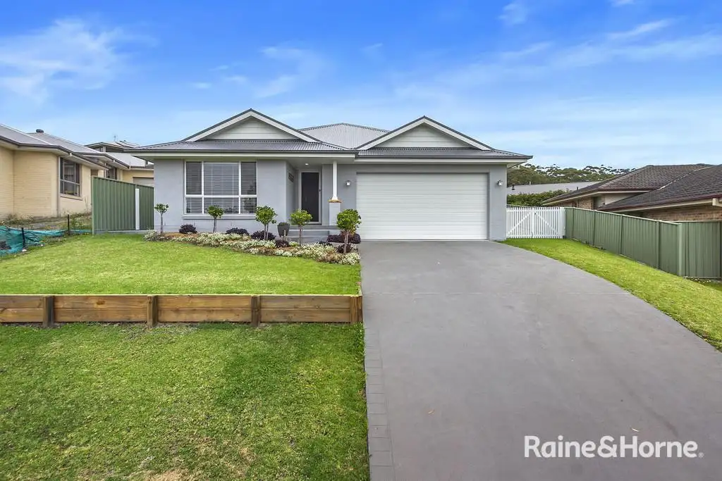 Main view of Homely house listing, 73 Golden Wattle Drive, Ulladulla NSW 2539