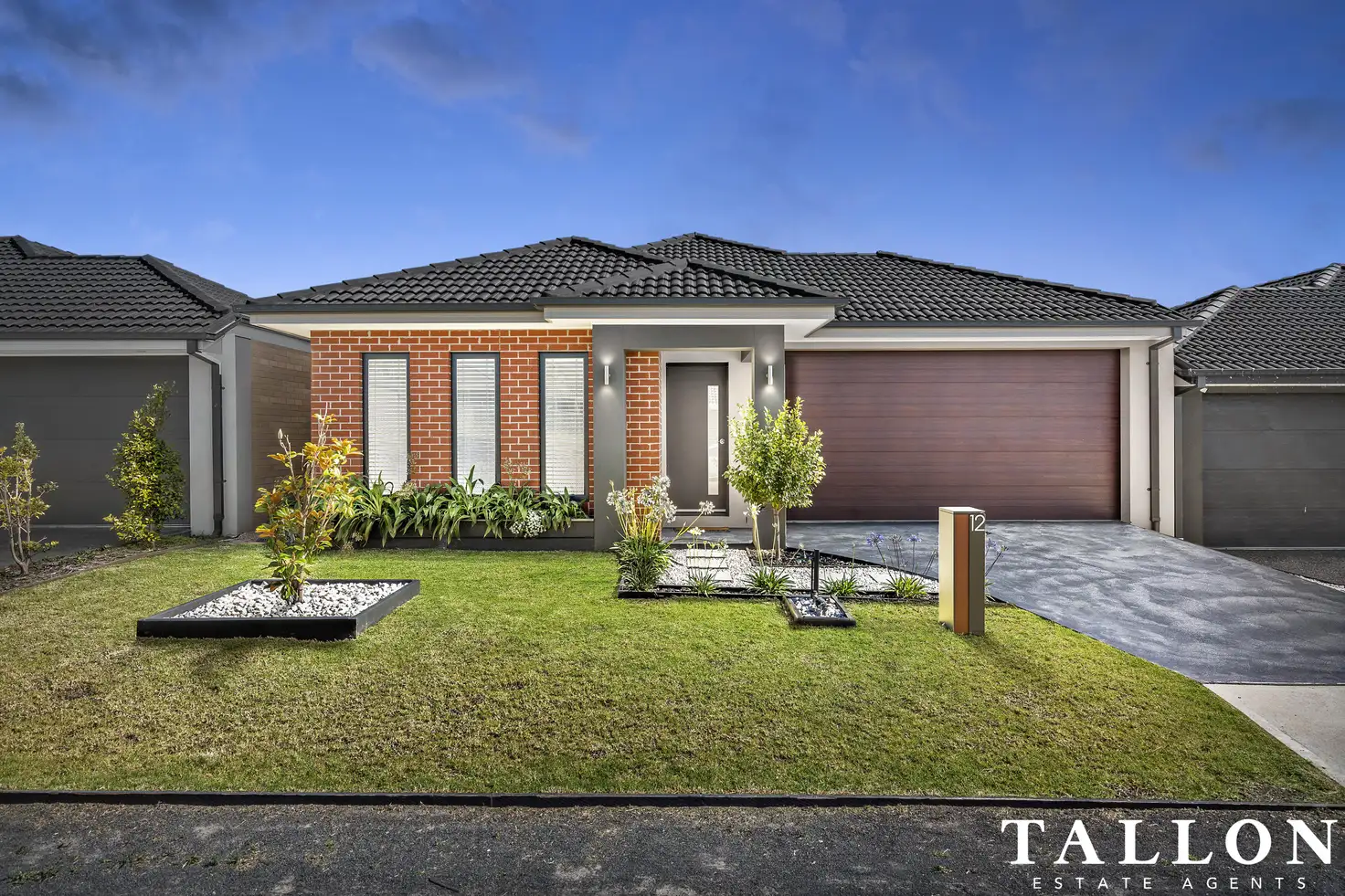 Main view of Homely house listing, 12 Alexandro Grove, Hastings VIC 3915