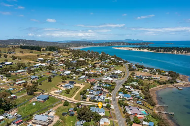 Third view of Homely house listing, 76 Lewisham Scenic Drive, Lewisham TAS 7173