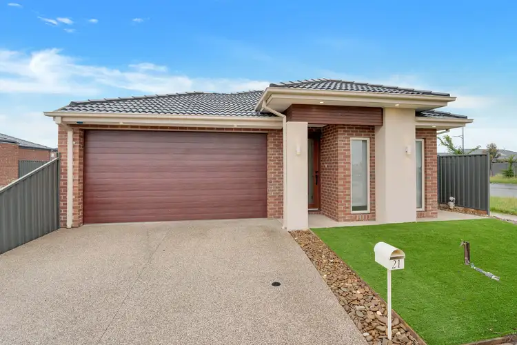 21 Oakham Drive, Harkness VIC 3337