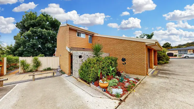 Second view of Homely townhouse listing, 2/11 Hakea Street, Queanbeyan NSW 2620