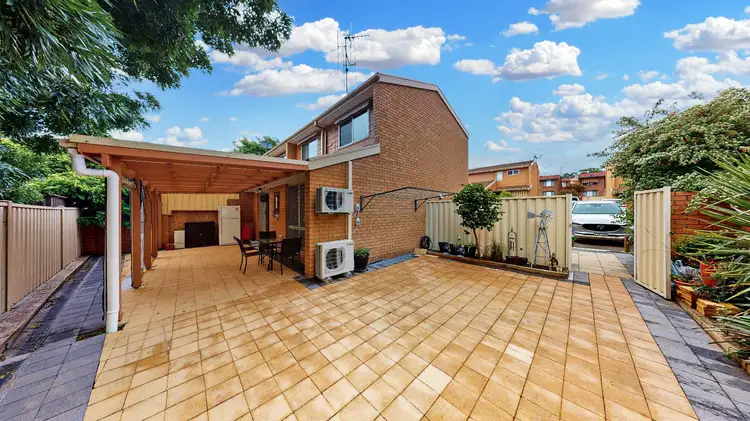 Third view of Homely townhouse listing, 2/11 Hakea Street, Queanbeyan NSW 2620
