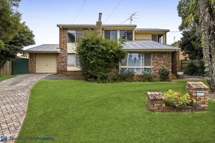 5 Claire Street, Centenary Heights QLD 4350