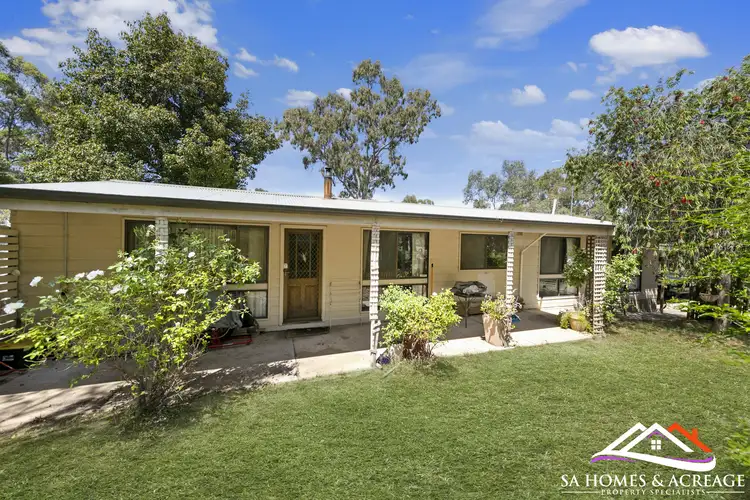 668 Balmoral Road, Cockatoo Valley SA 5351