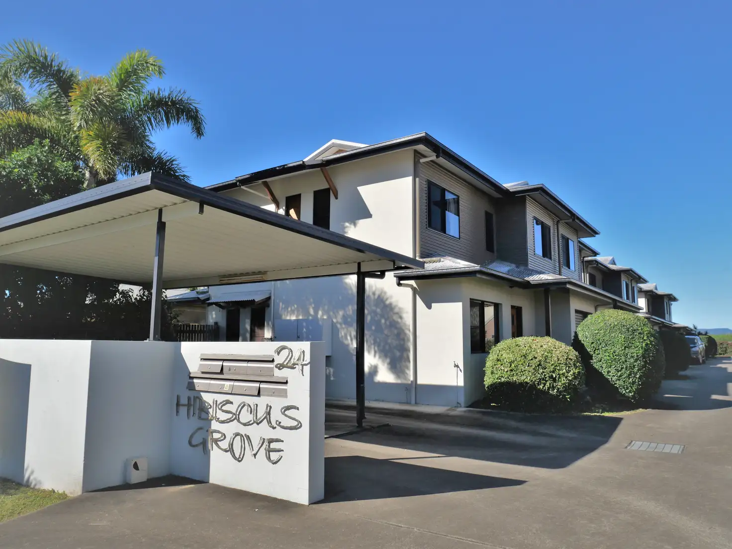 Main view of Homely townhouse listing, 3/24 Gardenia Street, Proserpine QLD 4800