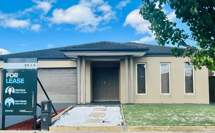 8 Leanyer Street, Tarneit VIC 3029