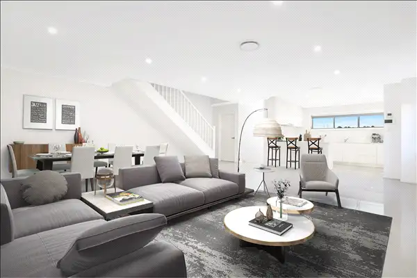 Second view of Homely house listing, 141B Shearwater Drive, Lake Heights NSW 2502