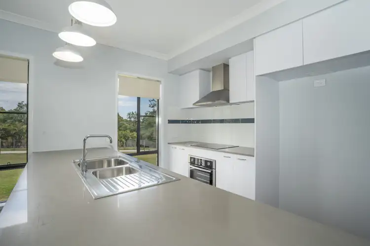 Second view of Homely house listing, 34 Henks Court, Craignish QLD 4655