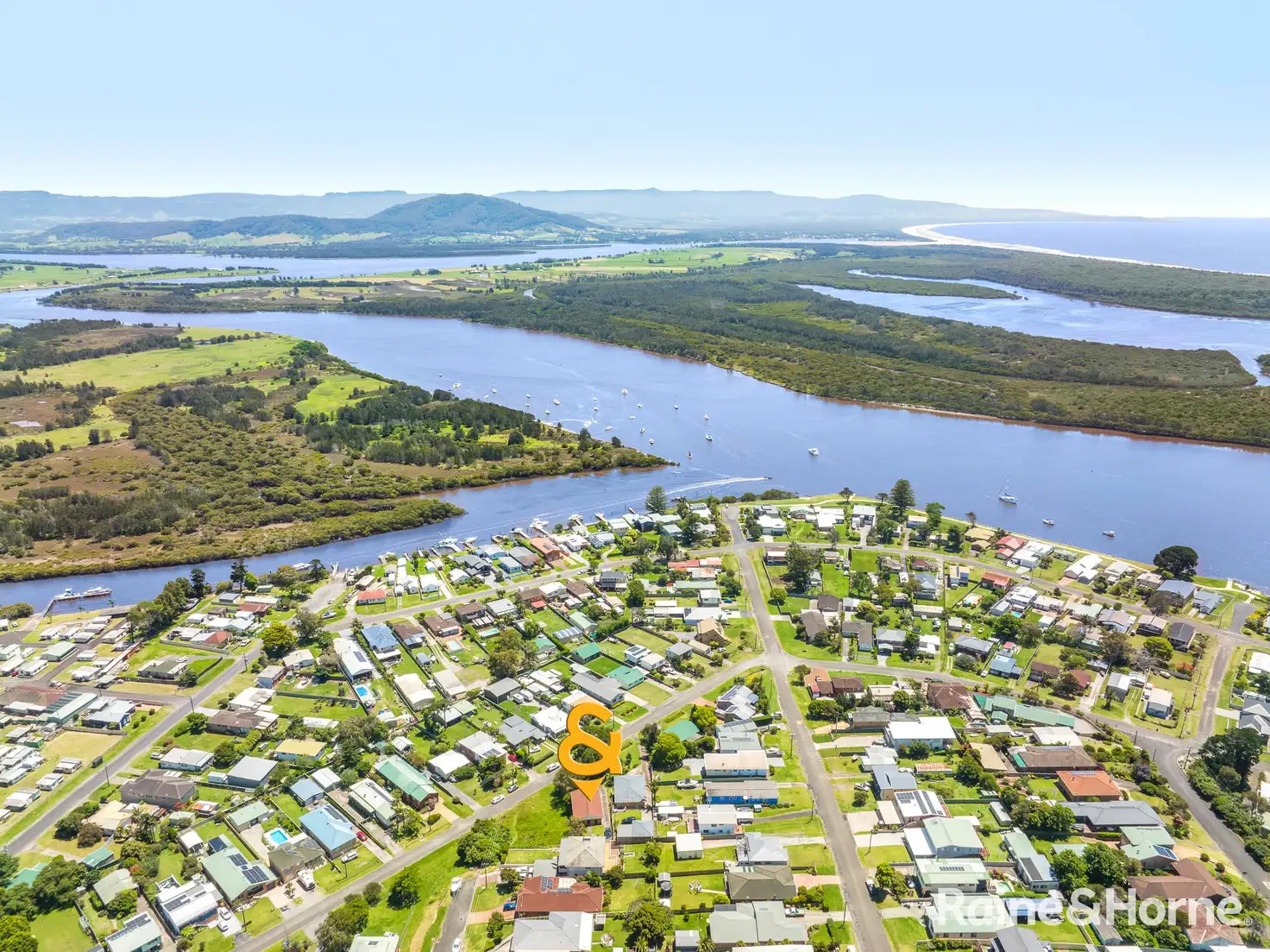 Main view of Homely house listing, 12 Comarong Street, Greenwell Point NSW 2540