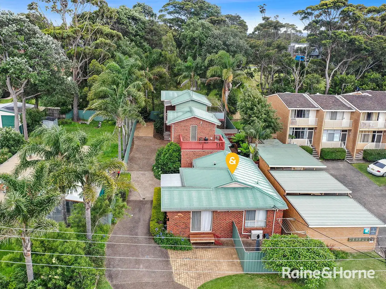 Main view of Homely villa listing, 1/3 Ingold Avenue, Mollymook NSW 2539