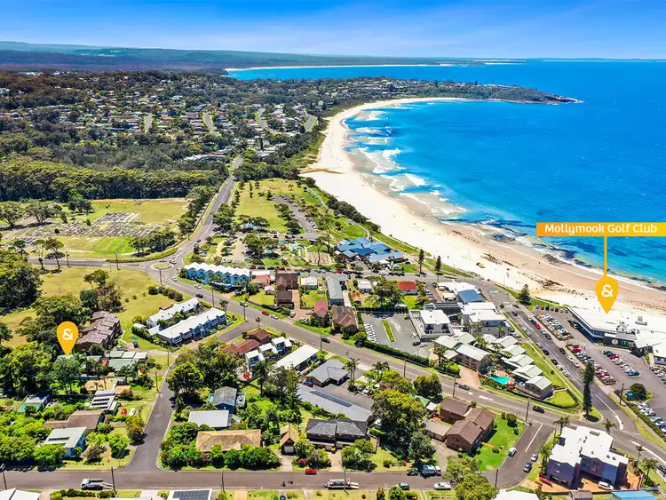 Second view of Homely villa listing, 1/3 Ingold Avenue, Mollymook NSW 2539