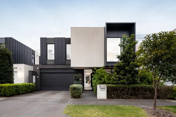Main view of Homely house listing, 3 Monterey Close, Kew VIC 3101