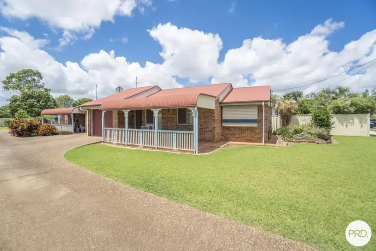 1/31A Thabeban Street, Avenell Heights QLD 4670
