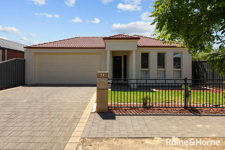 Main view of Homely house listing, 14 Coonawarra Avenue, Andrews Farm SA 5114