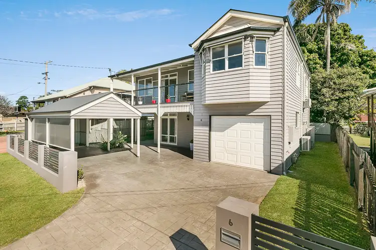 6 Peranga Street, Manly QLD 4179