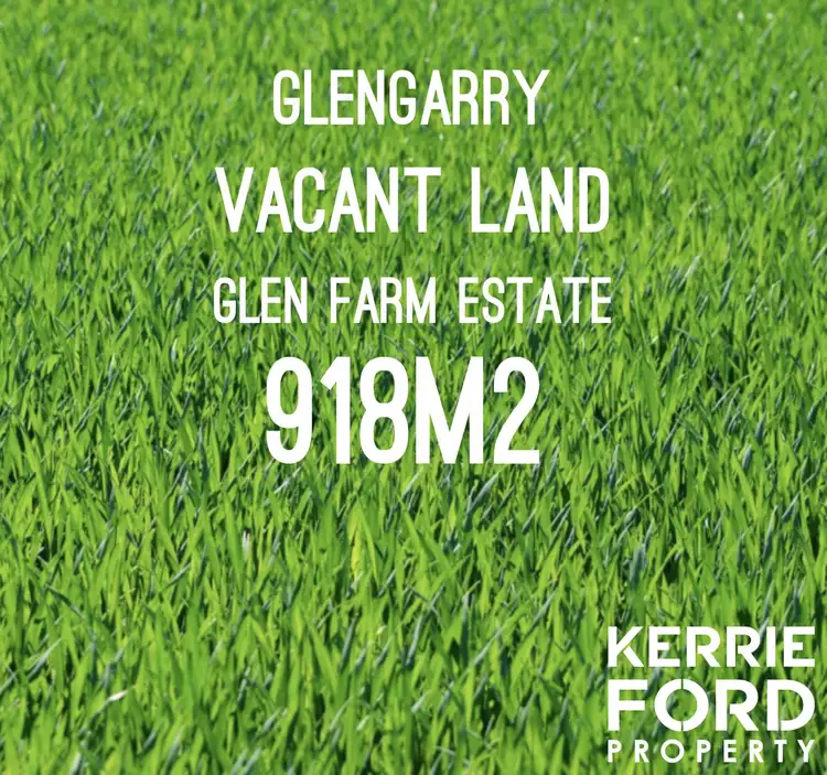 Main view of Homely land listing, LOT 212 Chatswood Close, Glengarry VIC 3854