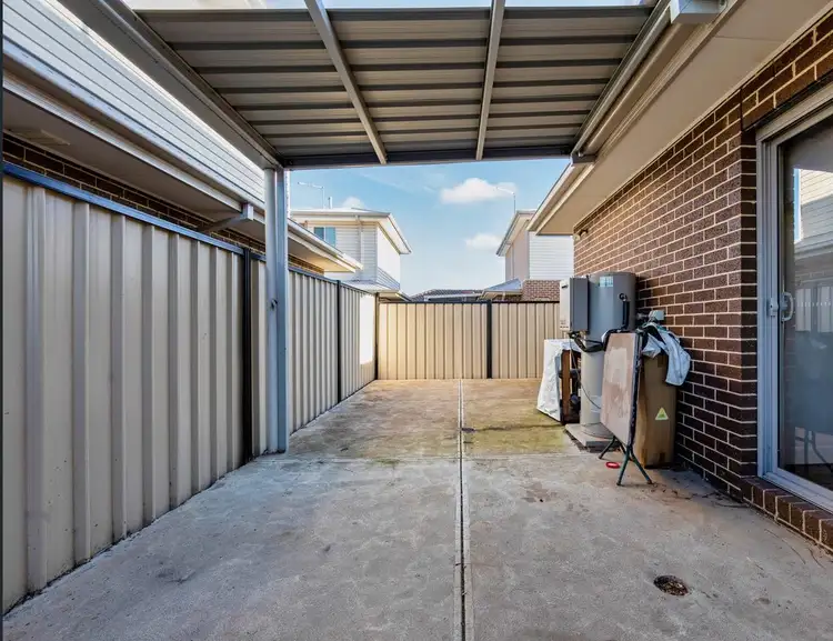 Sixth view of Homely house listing, 6/72 Errington Road, St Albans VIC 3021