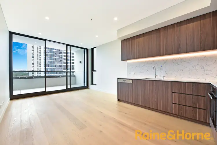 Main view of Homely apartment listing, 809/12 Phillip Street, Parramatta NSW 2150