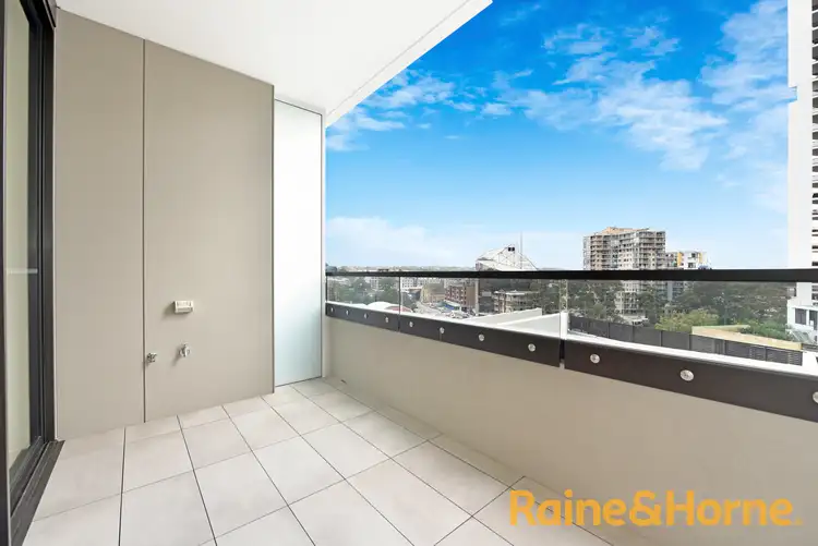 Fifth view of Homely apartment listing, 809/12 Phillip Street, Parramatta NSW 2150