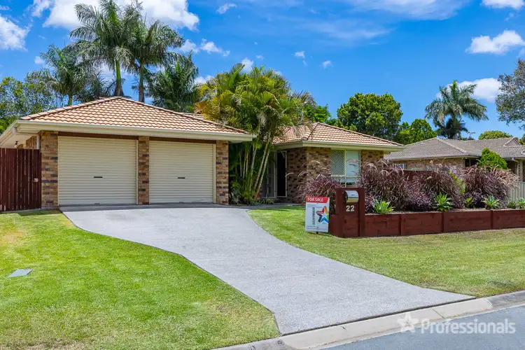 22 Mainsail Drive, Caboolture South QLD 4510