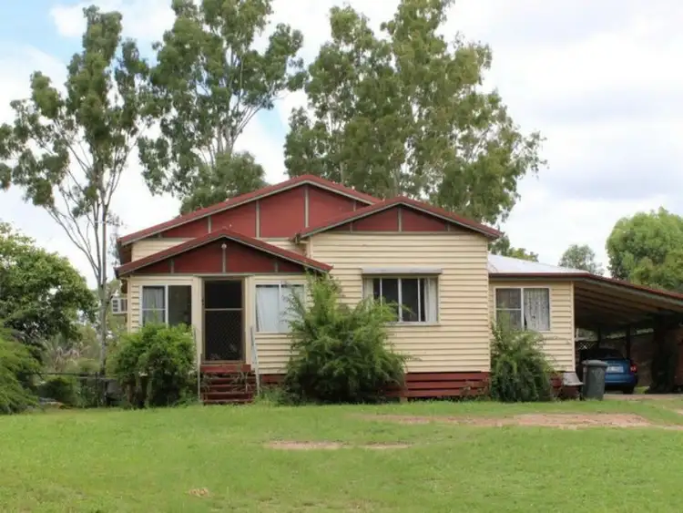 Main view of Homely house listing, 36 Old Maryborough Rd, Gayndah QLD 4625