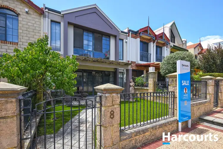 8 Haig Park Circle, East Perth WA 6004