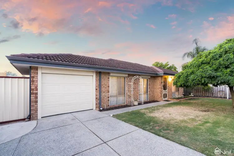Third view of Homely house listing, 2 Shrike Court, Camillo WA 6111