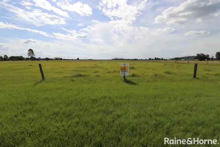 Main view of Homely land listing, LOT 14 First Avenue, Kingaroy QLD 4610