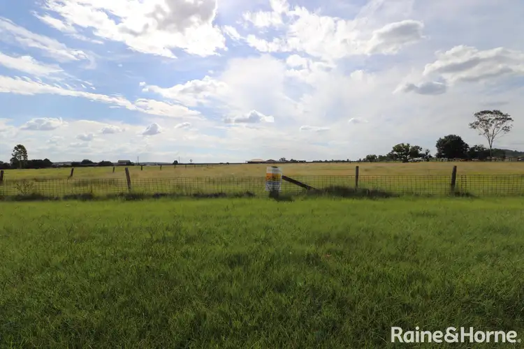 Main view of Homely land listing, LOT 13 First Avenue, Kingaroy QLD 4610