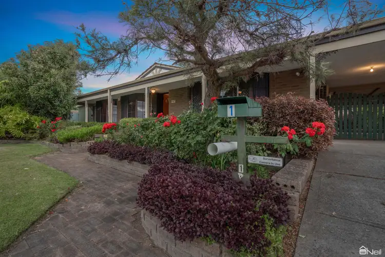 Third view of Homely house listing, 1 Bishop Close, Seville Grove WA 6112