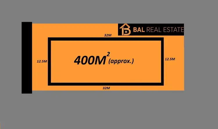 Main view of Homely land listing, Address available on request